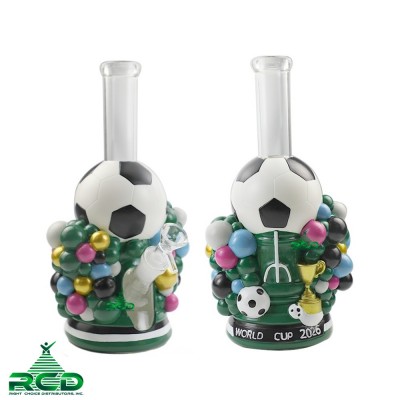 WATER PIPE SOCCER PARTY WP2075 1CT